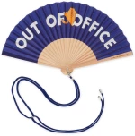 LEGAMI ΠΤΥΣΣΟΜΕΝΗ ΧΑΡΤΙΝΗ ΒΕΝΤΑΛΙΑ OUT OF OFFICE (#FFAN0003)