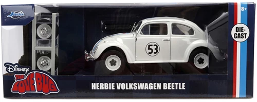 ΑΥΤΟΚΙΝΗΤΟ 1:24 HERBIE THE LOVE BUG VW BEETLE (#9337584314)