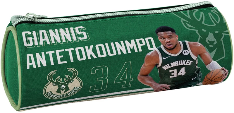 BACK ME UP ΚΑΣΕΤΙΝΑ ΒΑΡΕΛΑΚΙ NBA ANTETOKOUNMPO (#378-07140)