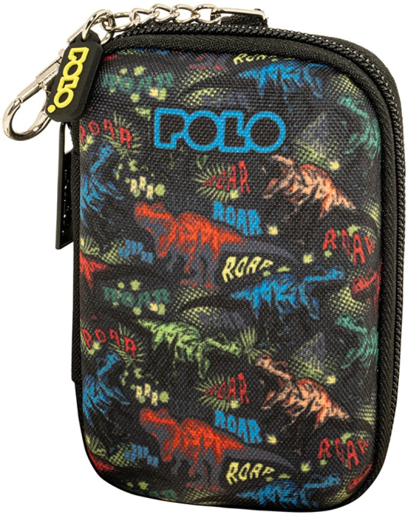 POLO 2026 ΜΠΡΕΛΟΚ CLIP N ZIP DINO BAG (#9270068469)