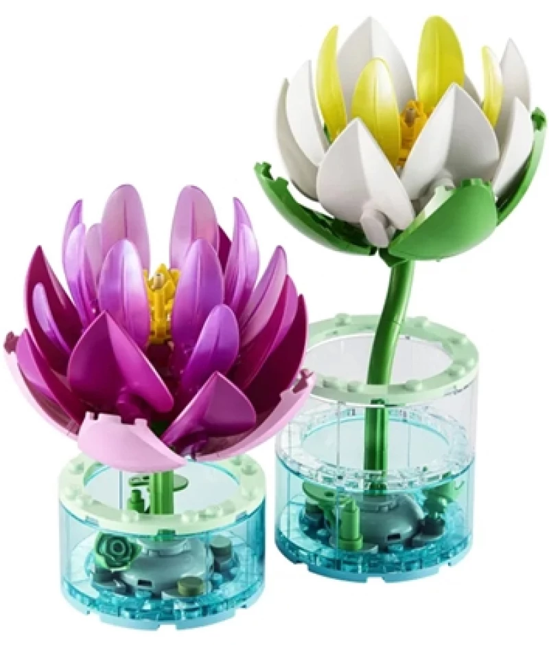 Lego Botanicals Water Lilies - 11511