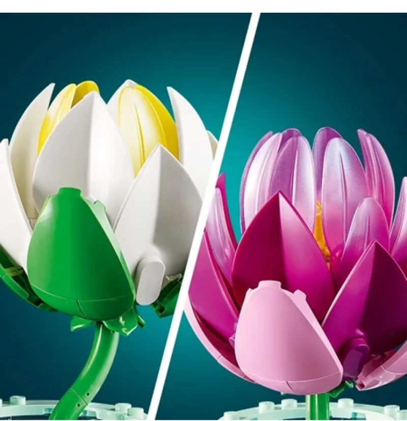 Lego Botanicals Water Lilies - 11511