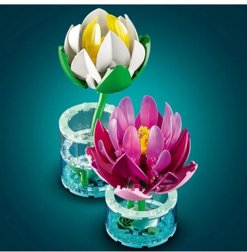 Lego Botanicals Water Lilies - 11511