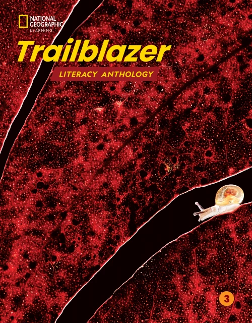 Trailblazer 3 Literacy Anthology