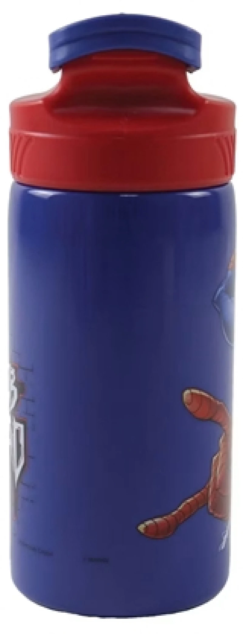 GIM Παγούρι Spiderman 500ml - 557-02245