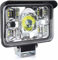 Amio - ΠΡΟΒΟΛΕΑΣ ΕΡΓΑΣΙΑΣ WORKING LAMP 17SMD LED 9>36V 45W 110x99x52mm AWL32 - 1 τεμ. (02659/AM)