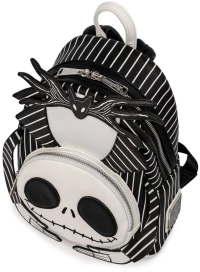 Loungefly Disney: nbc - Headless Jack Skellington Mini Backpack (Wdbk1739)