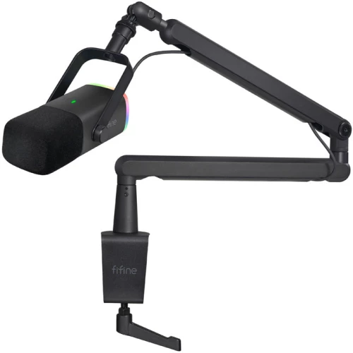 Fifine Dynamic microphone TAM8 (black)