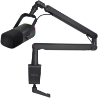 Fifine Dynamic microphone TAM8 (black)