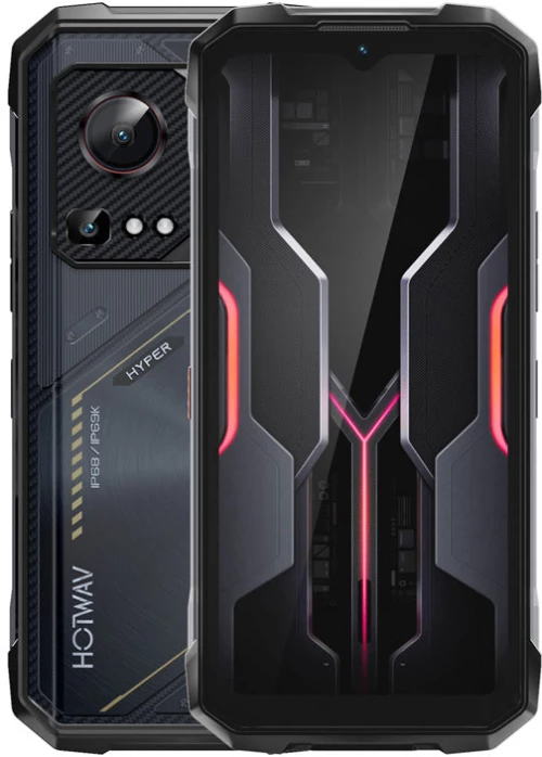 HOTWAV Smartphone Hyper 7S (yellow)
