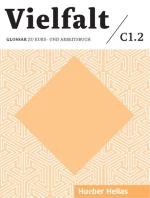 Vielfalt C1.2 Glossar