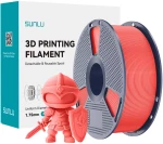 Sunlu Filament PLA+ Cherry Red