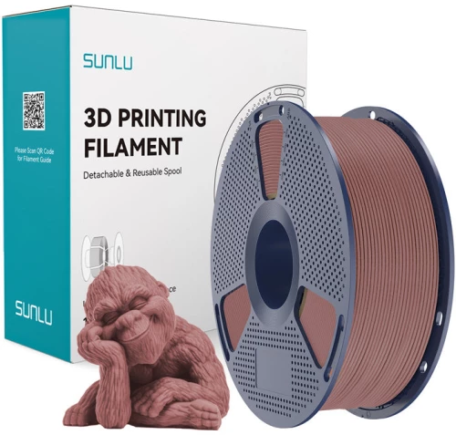 Sunlu Filament Wood Cherry