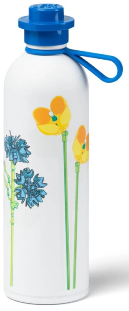 Lego® Μπουκαλι Μεταλλικο Flowers - 41480803