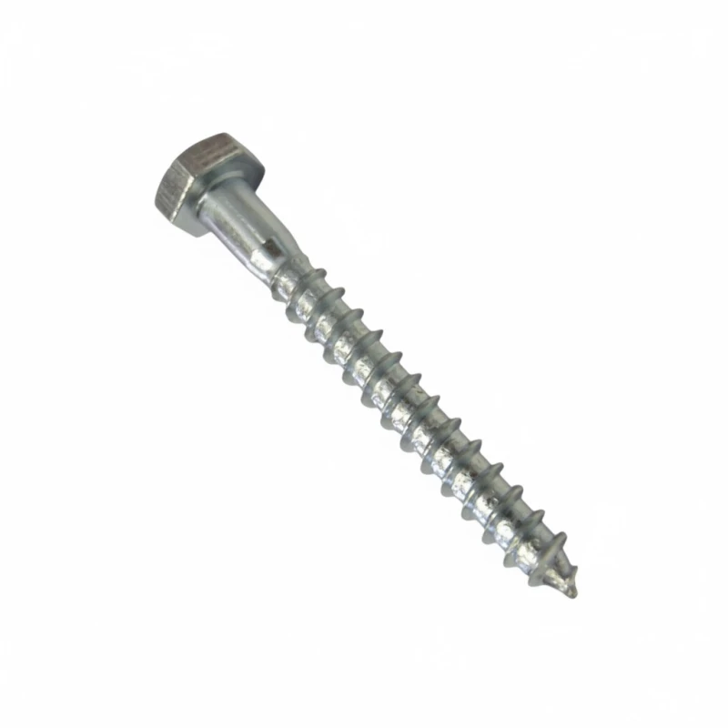 Στριφώνι εξάγωνο - M6X50mm - 66g - Σετ 12 πακέτα - 201710