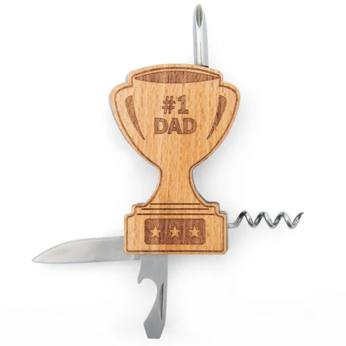 Πολυεργαλείο Dad Trophy | Kikkerland | CD706