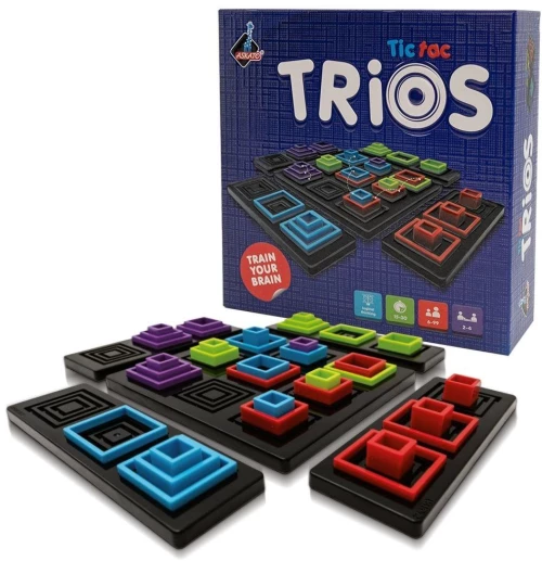 Επιτραπεζιο Trios