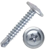 Aυτοδιάτρητη βίδα - 4.2mm*38mm - 60g - Σετ 12 πακέτα - 202434