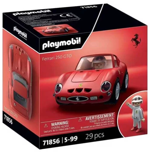 Playmobil Ferrari 250 Gto
