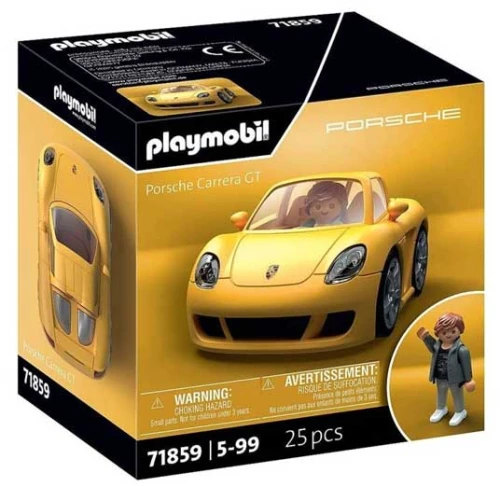 Playmobil Porsche Carrera Gt