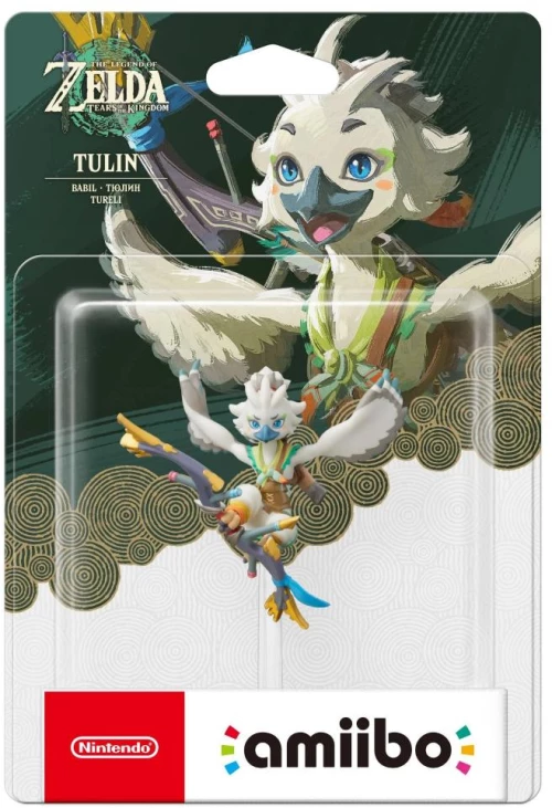 Nintendo Amiibo Tulin (81233) (Nin81233)