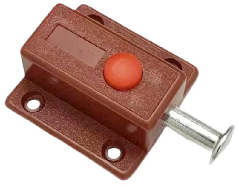 Ασφάλεια ντουλαπιού Push Open - Σετ 12 τεμάχια - 205947