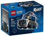 LEGO City Rides – Police Truck
