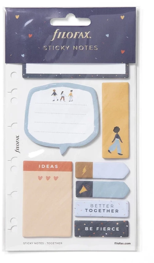 Filofax Together Sticky Notes 132806