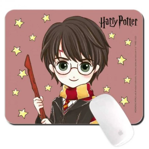 Mousepad Harry Potter  23x19cm