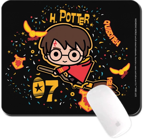 Mousepad Harry Potter Chibbi 23x19cm