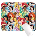 Mousepad  Disney Princesses |  23x19cm