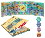Επιτραπέζιο Μαγνητικό Γκρινιάρης Disney Stitch