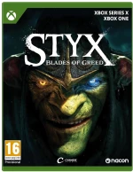 Xsx Styx: Blades of Greed