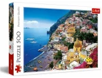Puzzle Trefl Positano Italy 500pcs