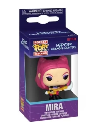 Funko Pocket Pop!: K-Pop Demon Hunters - Mira Vinyl Figure Keychain