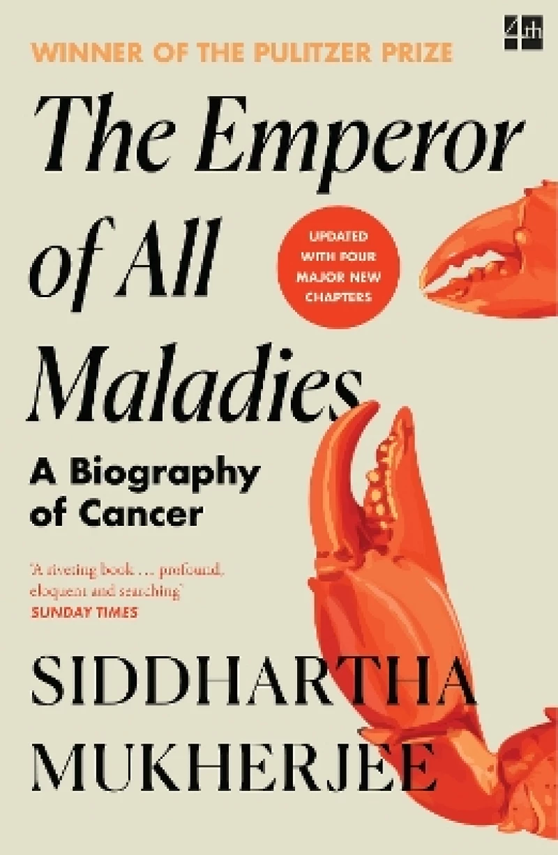 The Emperor of all Maladies pb