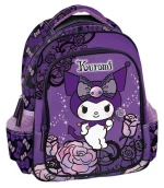 Σακίδιο Νηπιαγωγείου Purple Kuromi