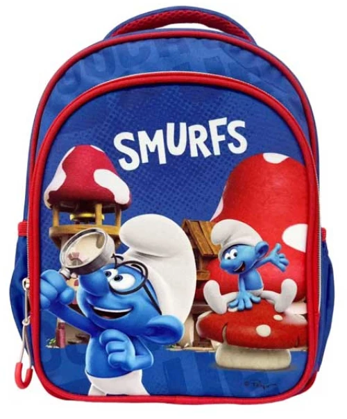 Gim Τσάντα Νηπίου Smurfs