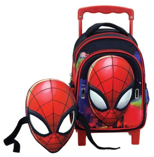 Gim Trolley Νηπίου Spiderman Global