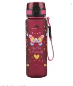 Παγούρι AlpinTec 500ml Rasberry Butterfly