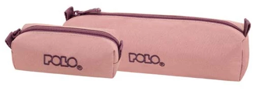 POLO Κασετίνα Original Dos Ροζ -Μωβ