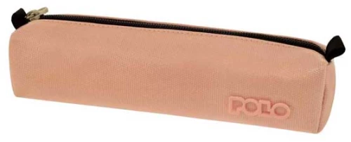 POLO Κασετίνα Roll VINYL Ροζ