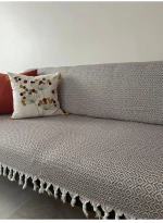 Stewehome Βαμβακερό κάλυμμα καναπέ χωρίς μπράτσα 170x210 cm