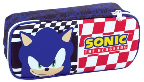 Κασετίνα Οβάλ Gim Sonic Classic