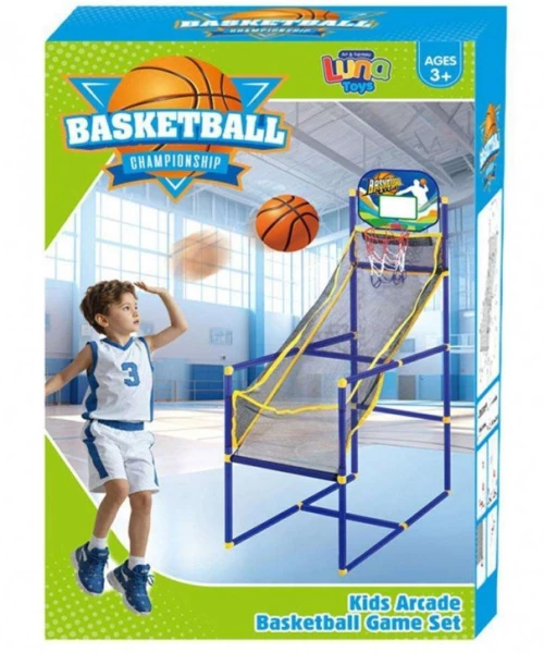 Μπασκέτα Basket Luna 36x68x122εκ | 623401