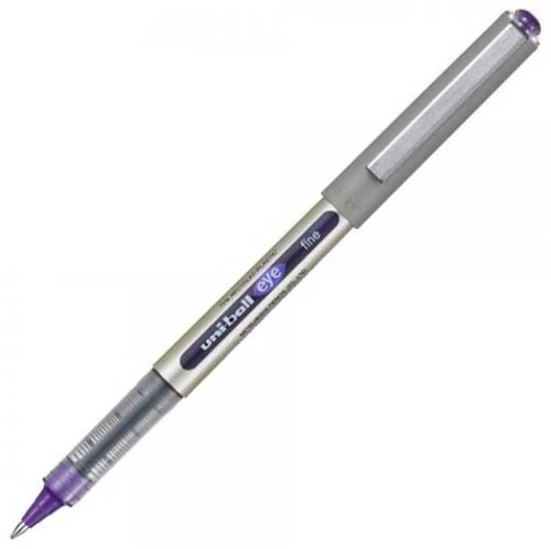 Μαρκαδοράκι Uni-Ball Eye Fine 0.7mm Βιολετί