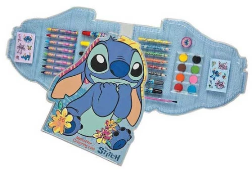 Βαλιτσάκι Ζωγραφικής Stitch