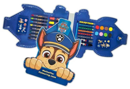 Βαλιτσάκι Ζωγραφικής Paw Patrol
