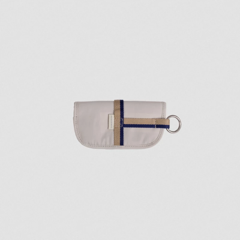 Πορτοφόλι Doughnut Fiji Wallet Stone | D281-0008-F