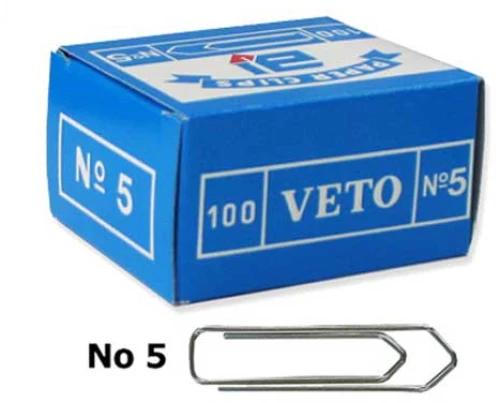 ΣΥΝΔΕΤΗΡΕΣ VETO Νο5